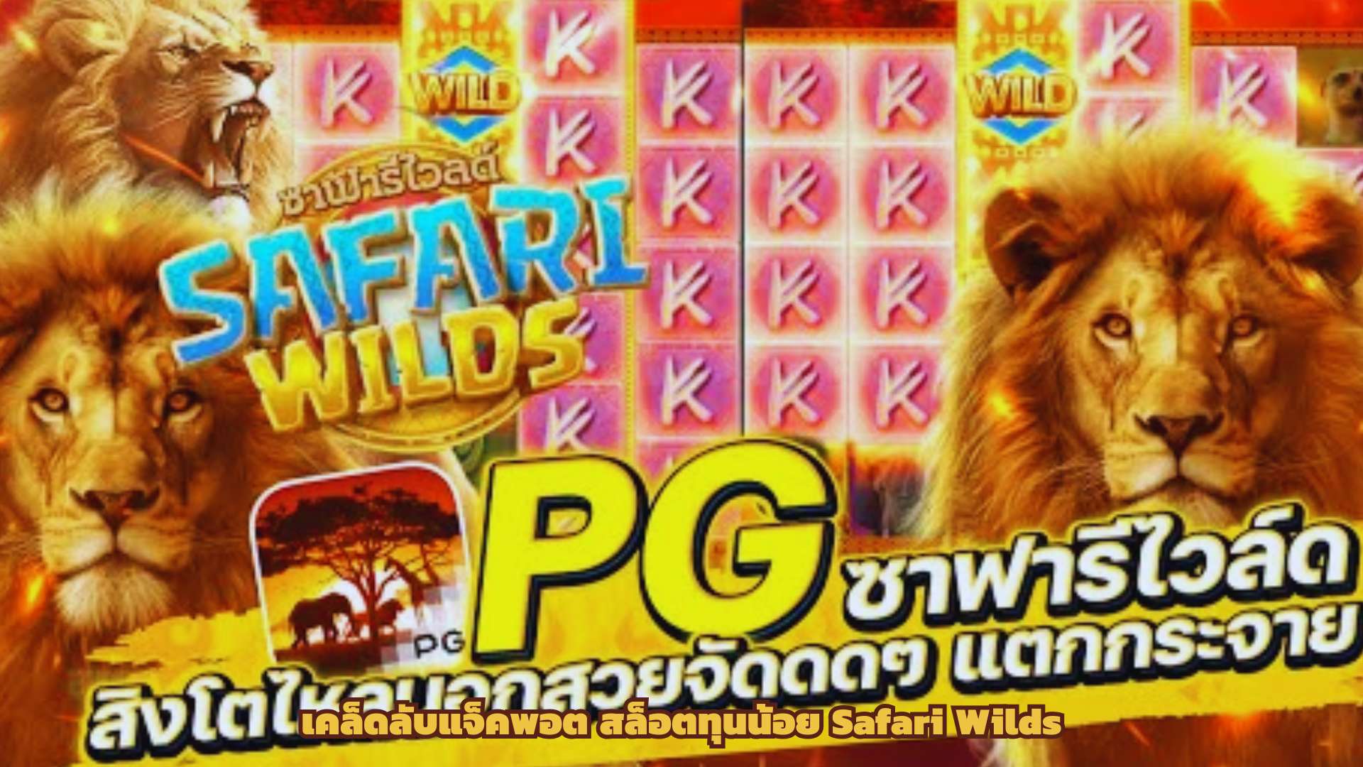 เคล็ดลับแจ็คพอต